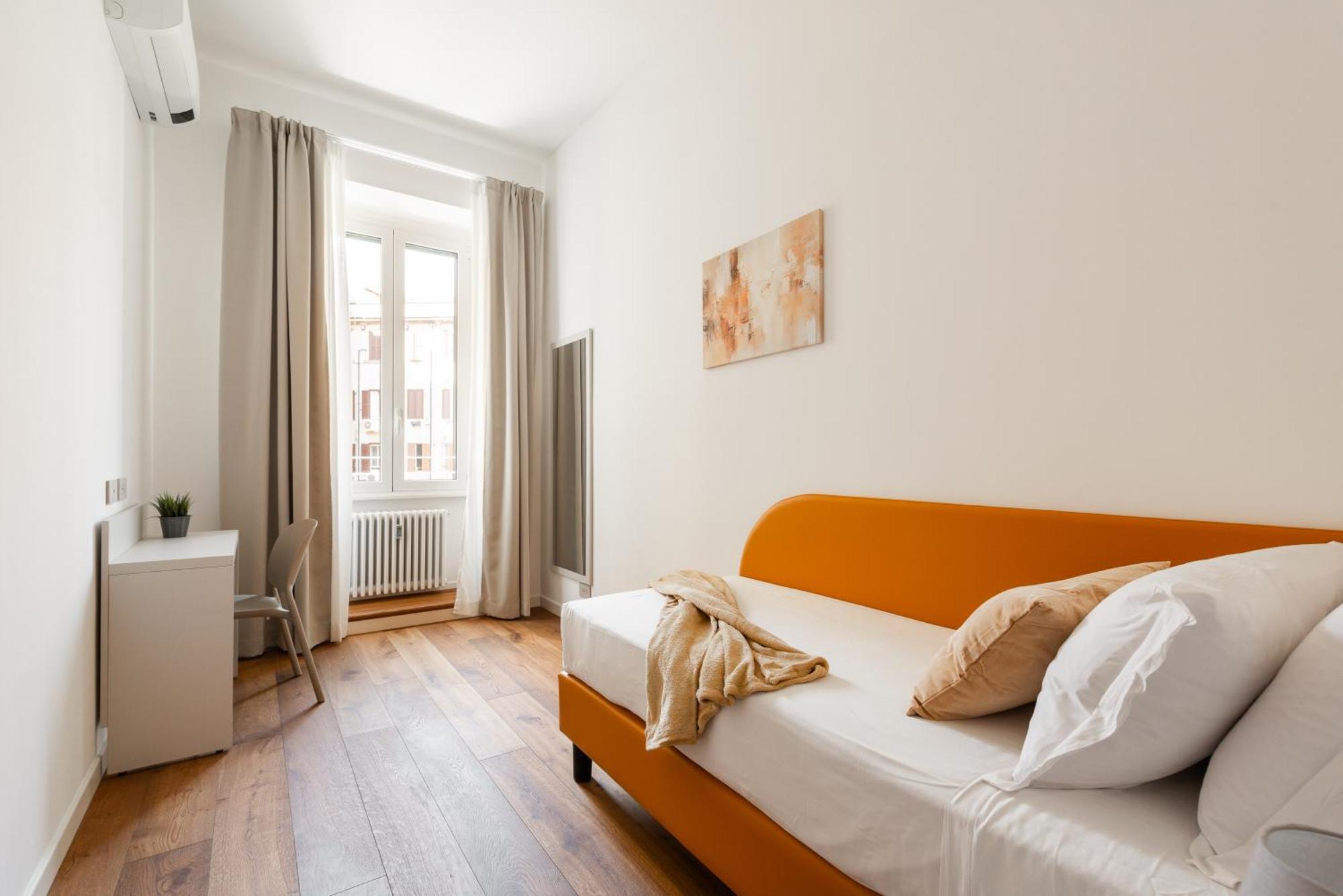 Elegant Haven Re Di By Hostand Appartement Rome